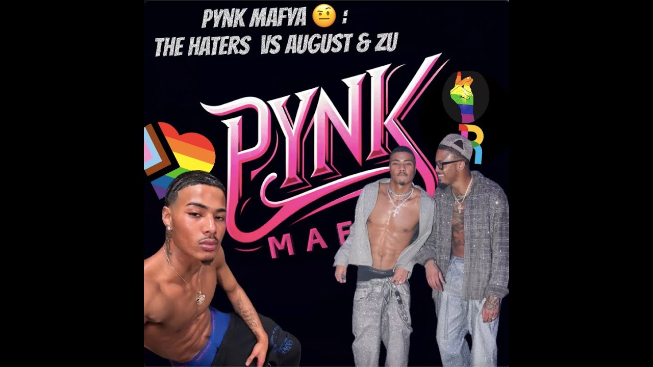 Pynk Mafya Defends August & Zu from New Freeloading Rumors
