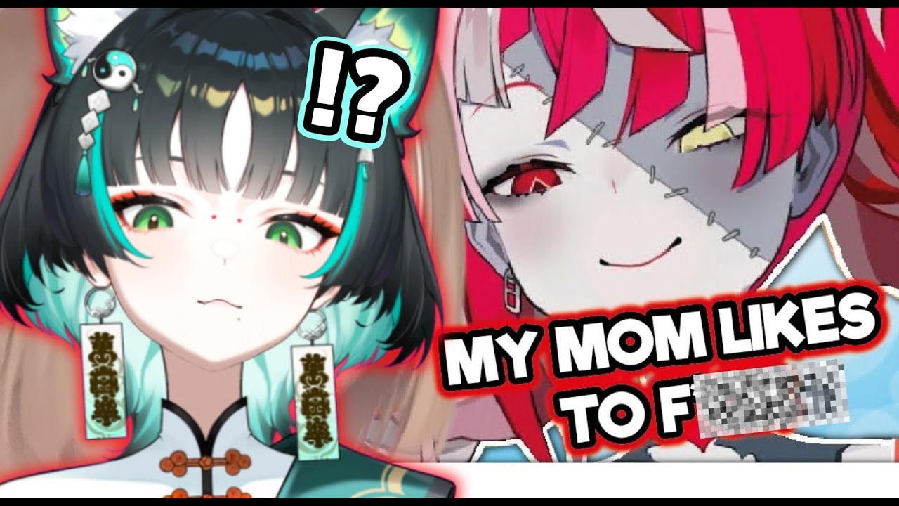 WHAT DID OLLIE JUST SAY!? || Funny VTuber Clips