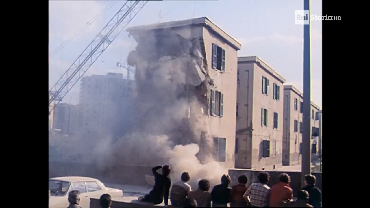 Vivere nei lotti Popolari del Tiburtino III 1979-81