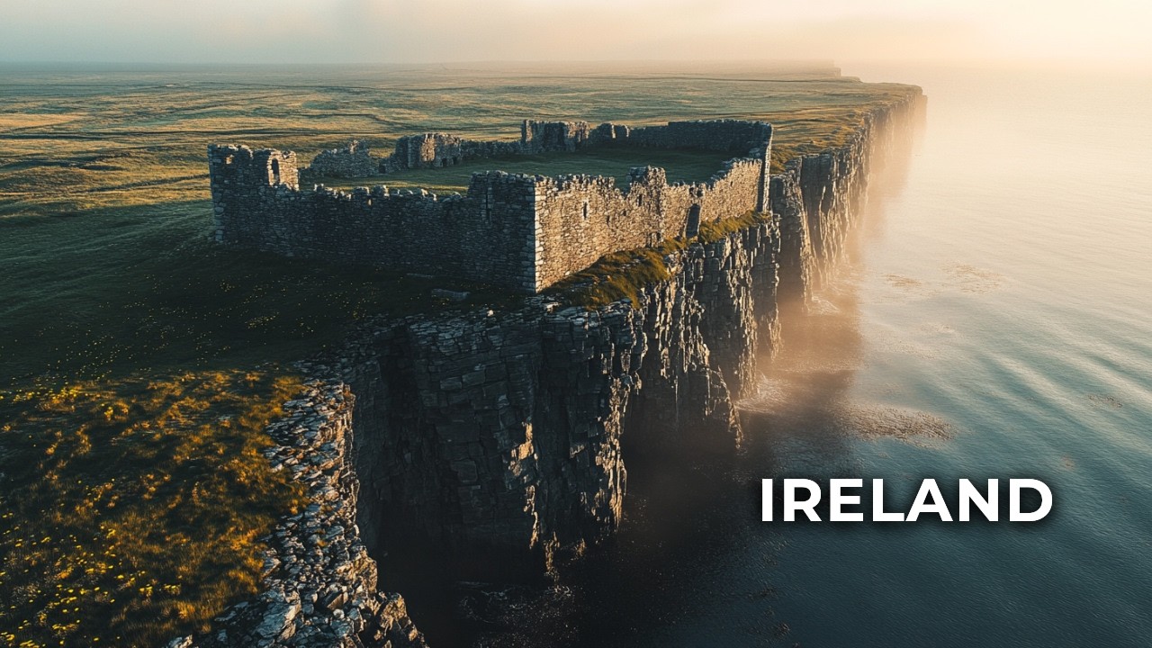 IRELAND: The Mythic Land at the Edge of the World | Travel Documentary