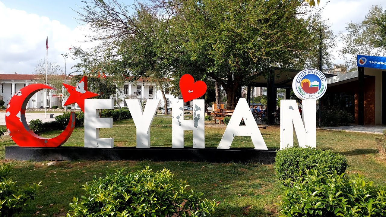 Ceyhan/Adana Gezelim