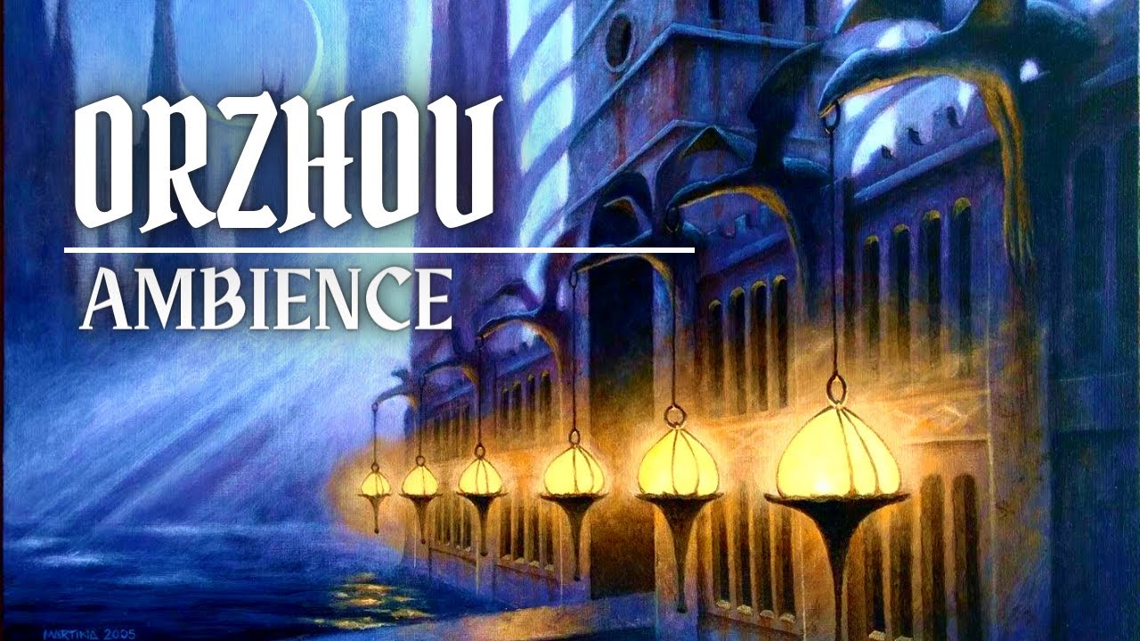Guilds of Ravnica Orzhov | Ambient Magic the Gathering