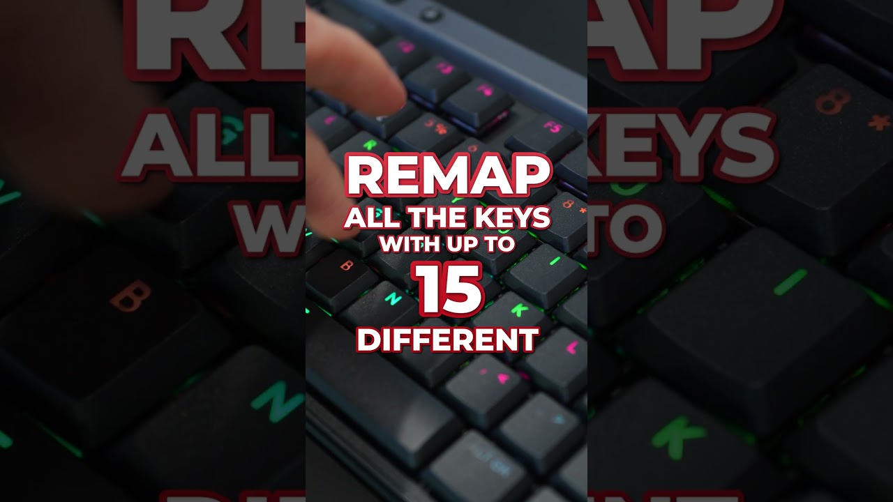 НОВАЯ клавиатура Logitech G515 &mdash; это нечто! 😱