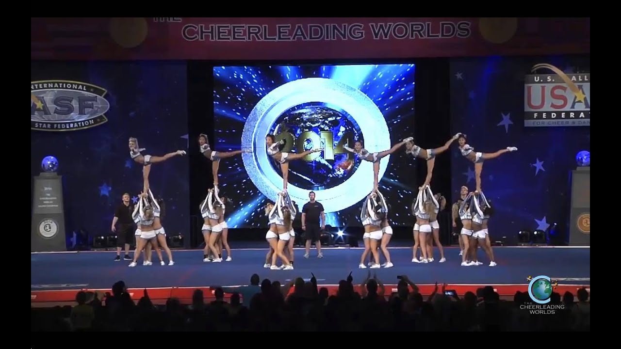 Vancouver All Stars Ice Queens Canada 2014 International Open 5 Finals