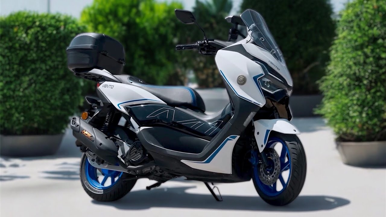 Vento M1 200 |2026| ¿Qué Ofrece por 34,999 pesos?