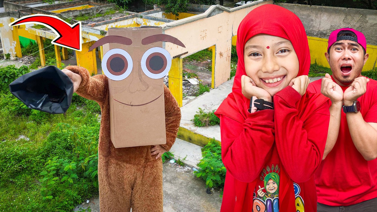 AQILA DIKEJAR TUNG TUNG SAHUR