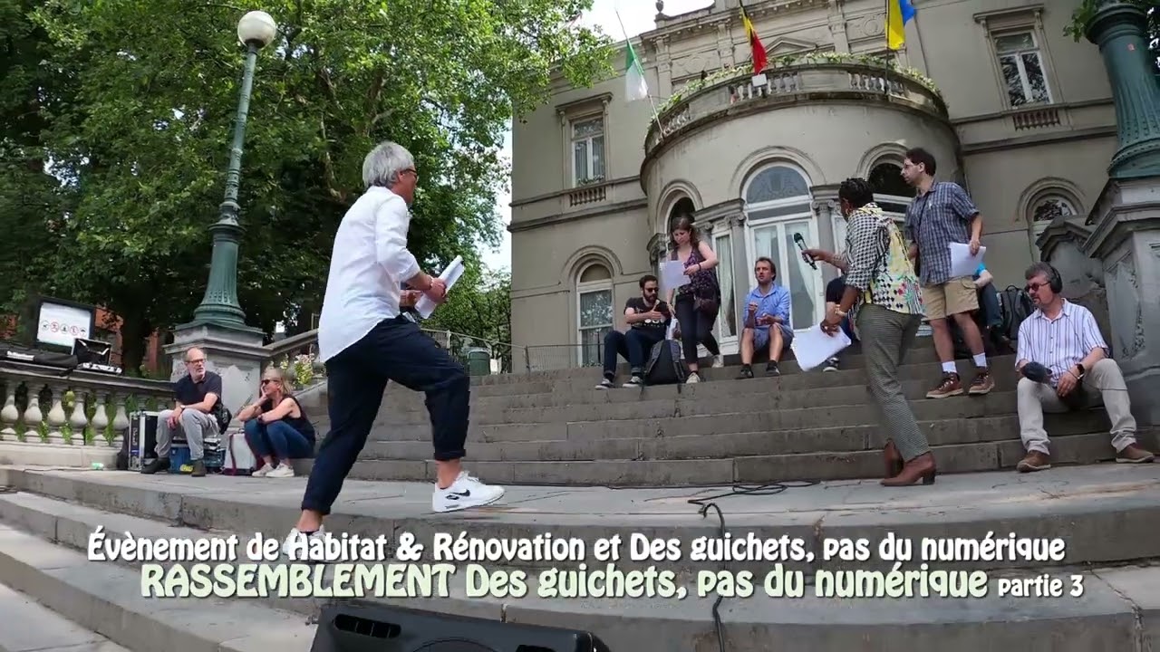 Témoignages de personnes en difficulté avec le numérique (2)
