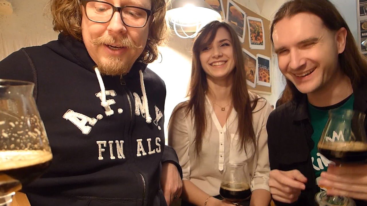 Docent & Browarzyciel degustują: Faktoria Doktor Faust