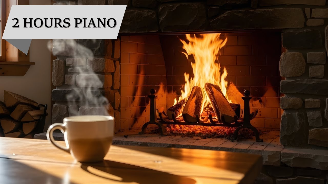 POV: Finding peace in a quiet cottage | Deep Calm Neo-Classical Piano for Focus & Sleep