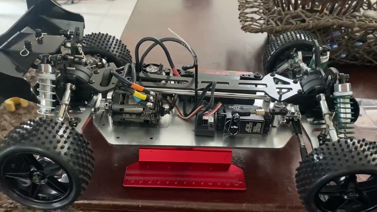 HSP ULTIMATE COMPETITION BUGGY
