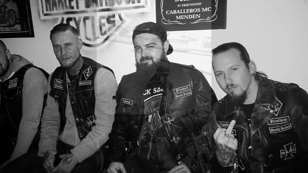 Death Rebels MC Germany  "Einblicke ins Clubleben"