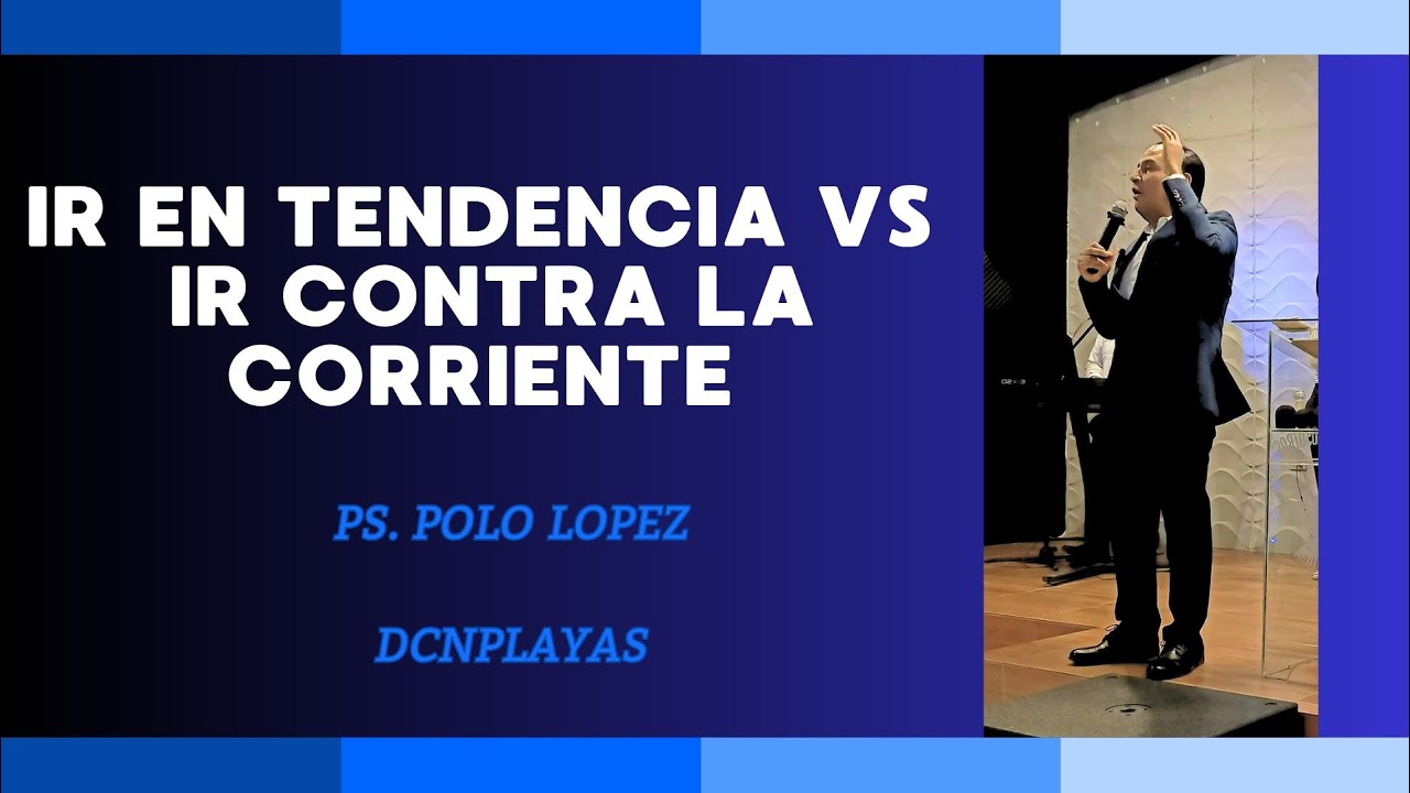 Ps. Polo López 