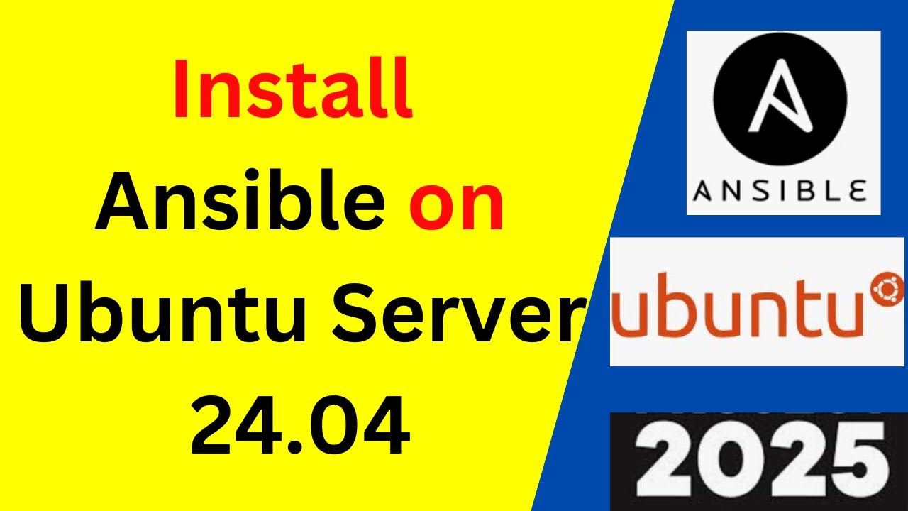 Мастер автоматизации! Узнайте, как установить Ansible в Ubuntu 24.04 LTS за 4 минуты | 2025