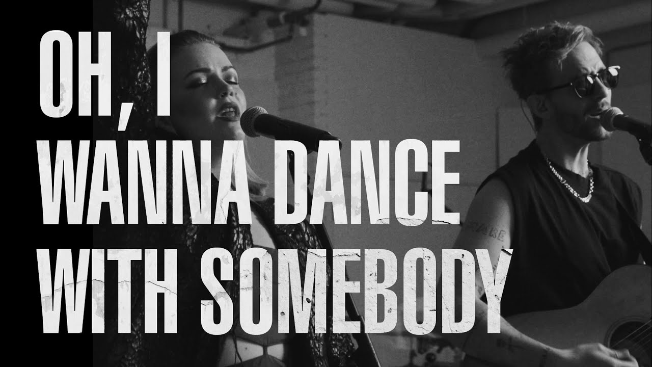 Smith & Thell - I Wanna Dance with Somebody [Who Loves Me] (Lyric Video)