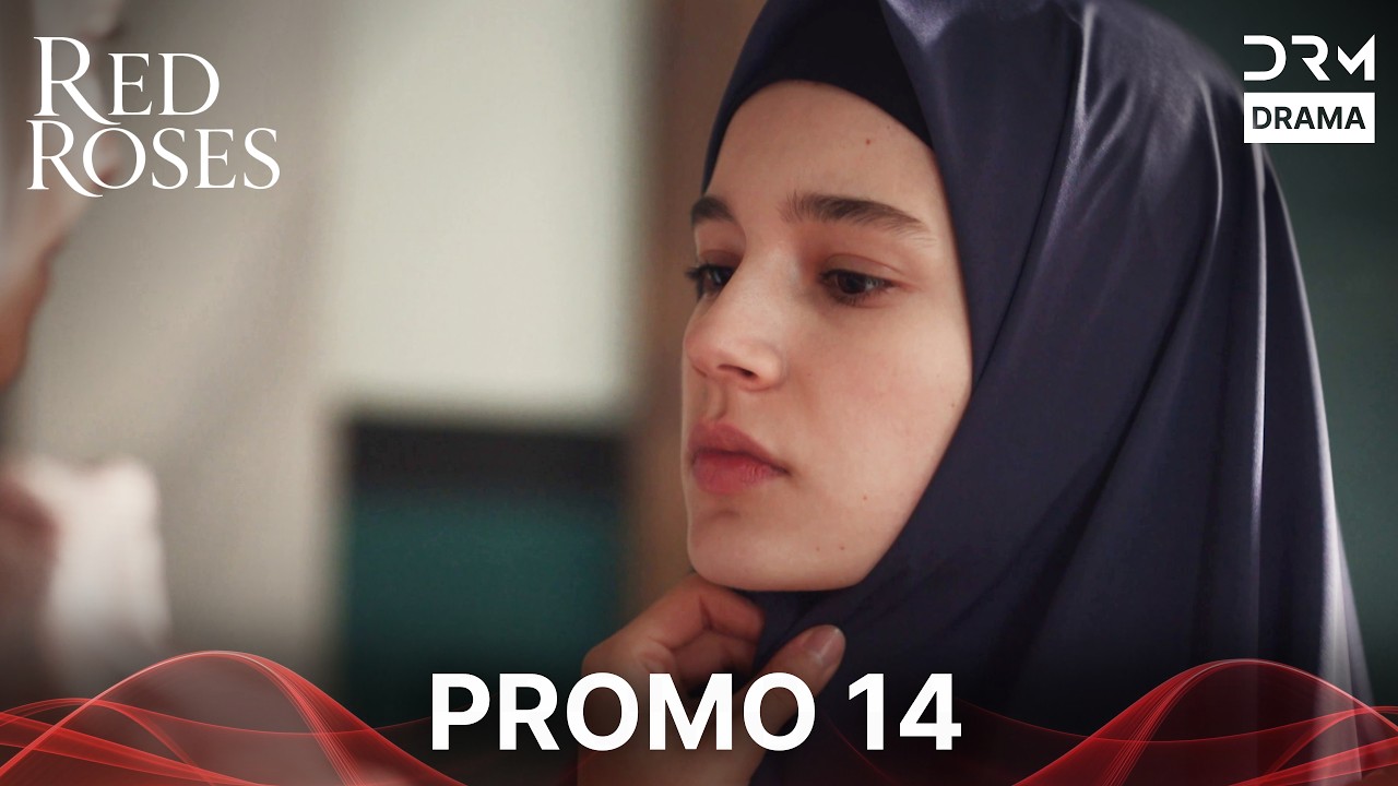 Красные розы | 14 серия, официальный проморолик | Турецкий сериал в озвучке на урду 2026 | Turk 1...