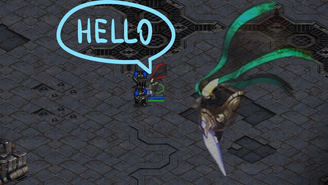 What can 1 Dark Templar accomplish?