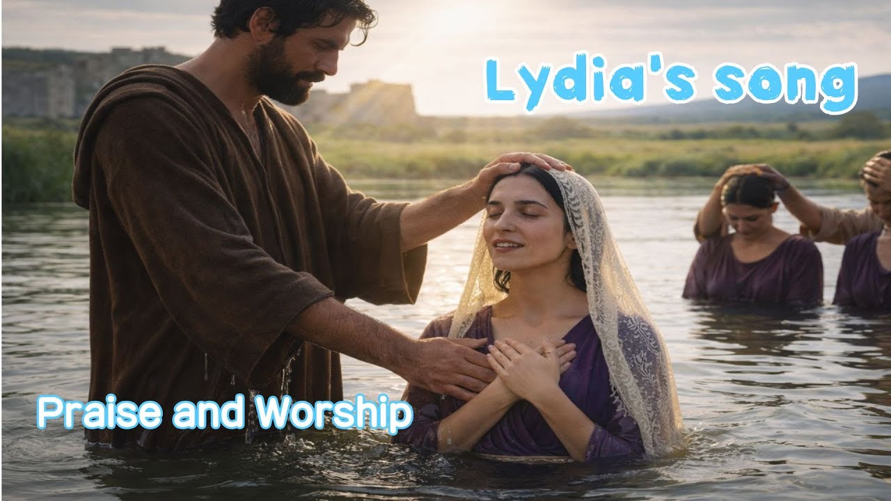 Lydia's song, Worship and Praise