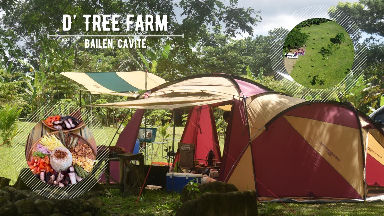 Rainy Camping | D' Tree Farm | Bailen, Cavite | Hyundai Starex