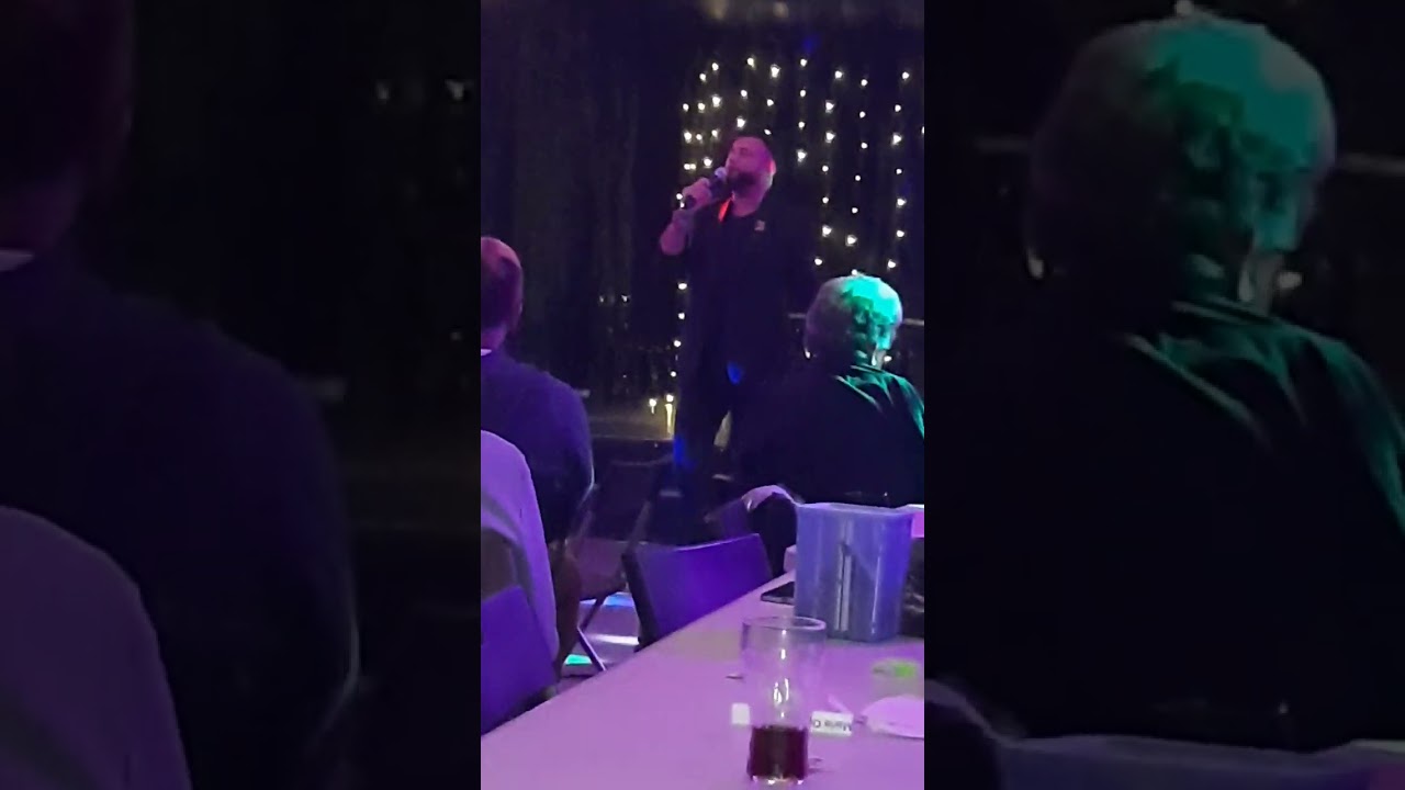 Hommage de Bruno Djarane à Claude Barzotti