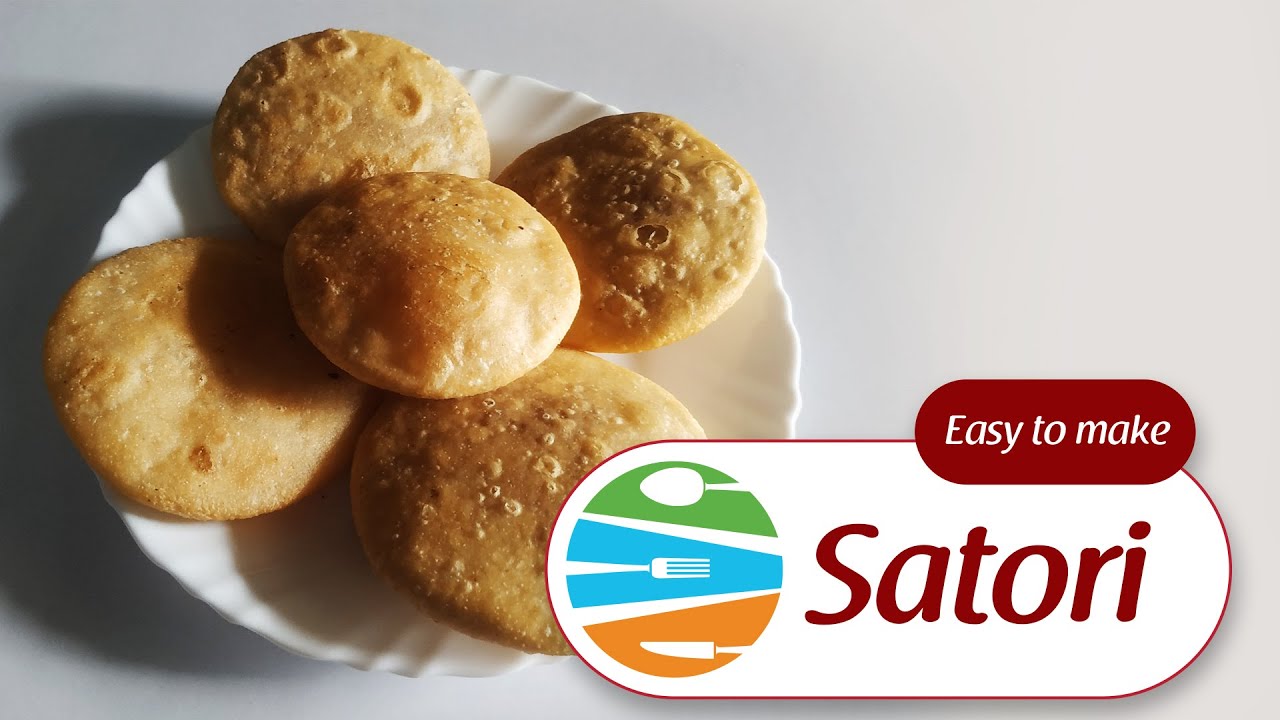 मराठवाडा आणि विदर्भ स्पेशल खव्याची साटोरी (गुरोळी), Marathawada and Vidarbha special Satori (Guroli)
