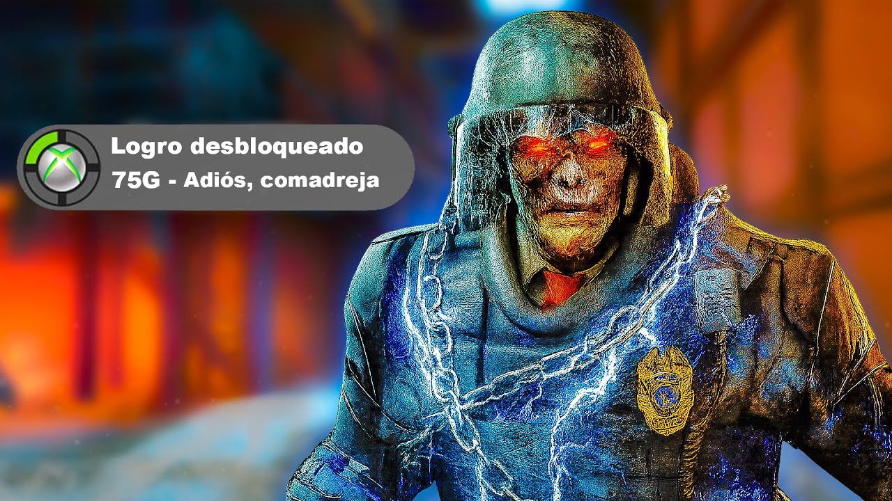 EASTER EGG DE MOB OF THE DEAD EN 2025 🔥