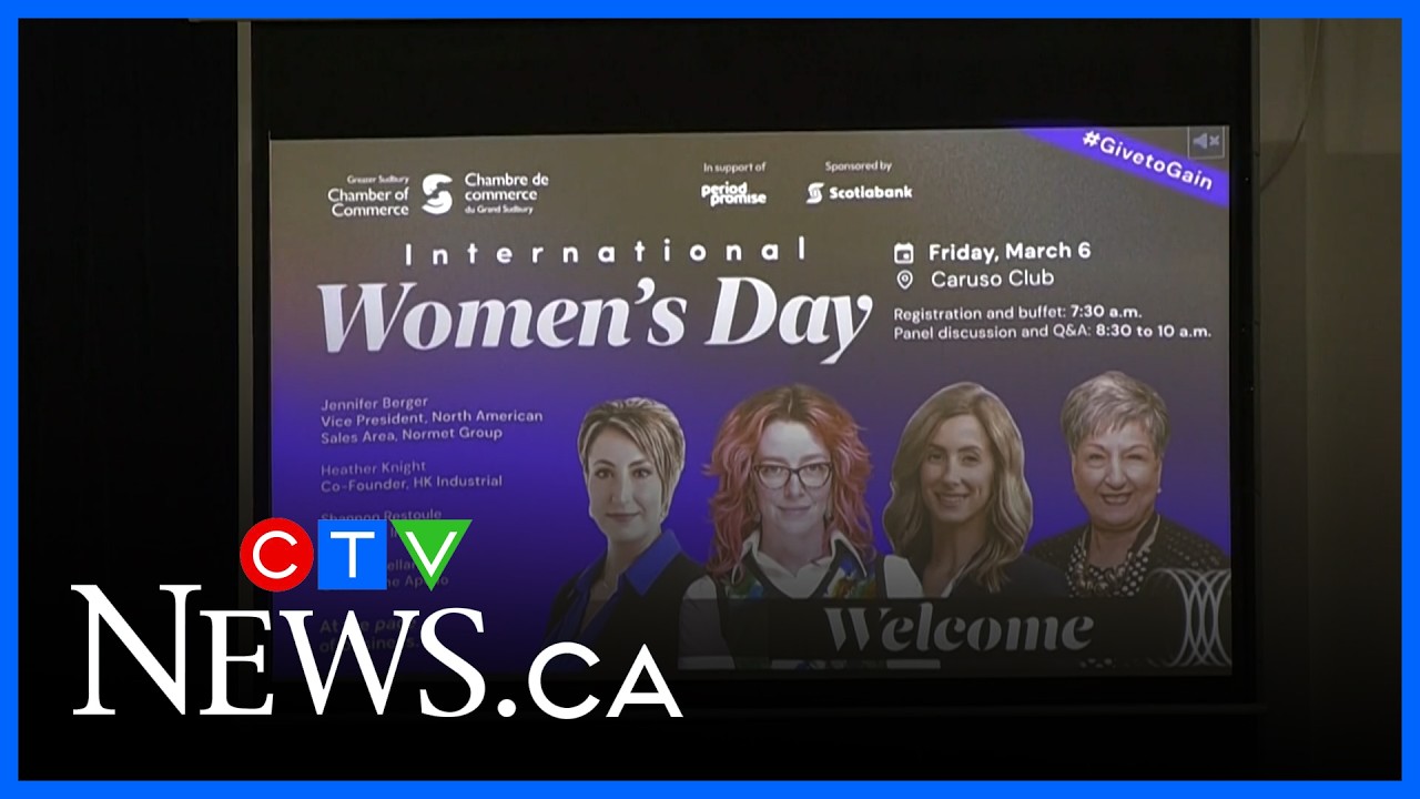 Chamber event marks International Women’s Day