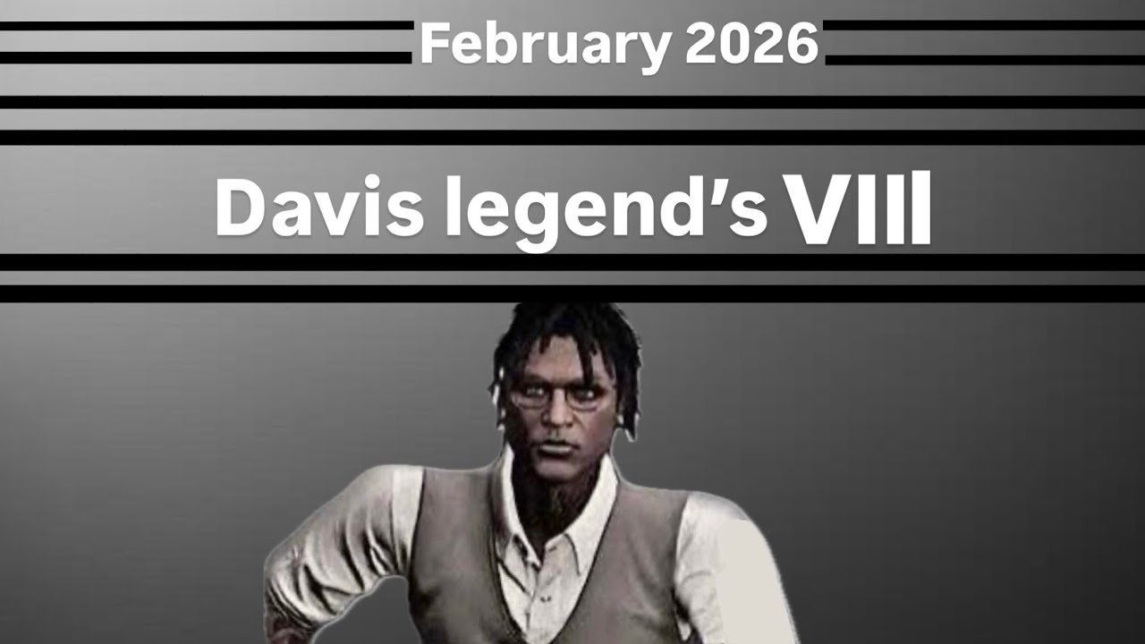Davis legend’s episode 8 “the arrest an released of gorge”