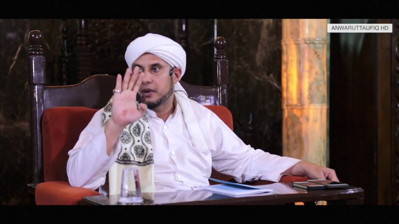 JANGAN MEREMEHKAN DOSA | HABIB JAMAL BIN TOHA BA'AGIL