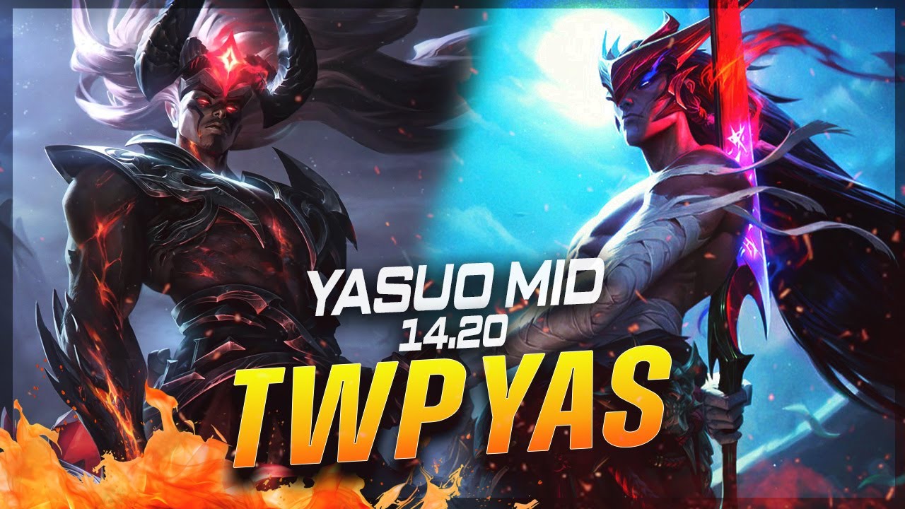 TheWanderingPro - Yasuo vs Yone MID Patch 14.20 - Yasuo Gameplay