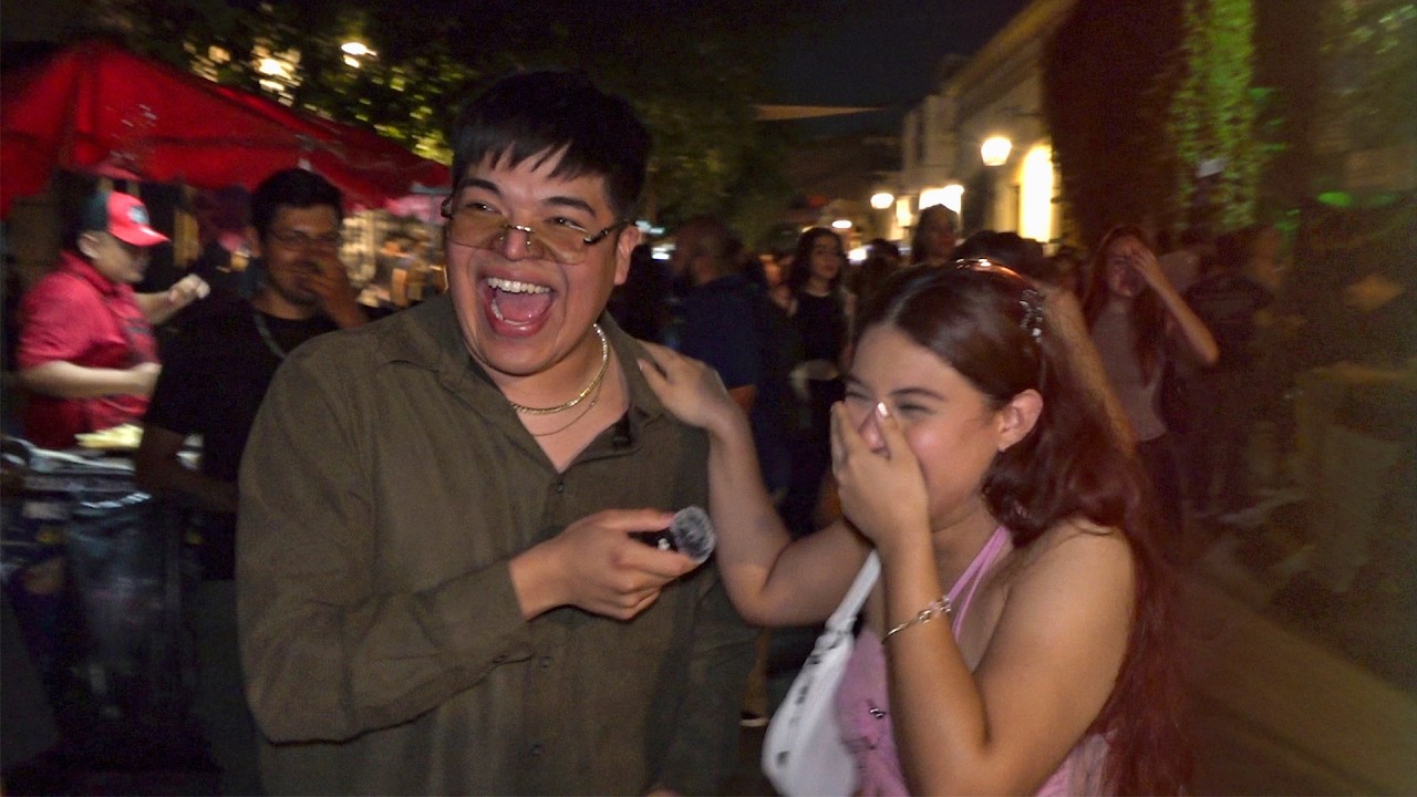 ¡Recorriendo BARRIO ANTIGUO de Noche! Música, locura y Burritos | Hirokazu
