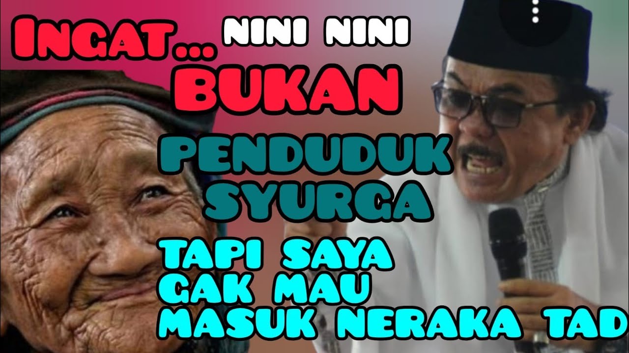 KH ASEP MUBAROK CERAMAH TERBARU 