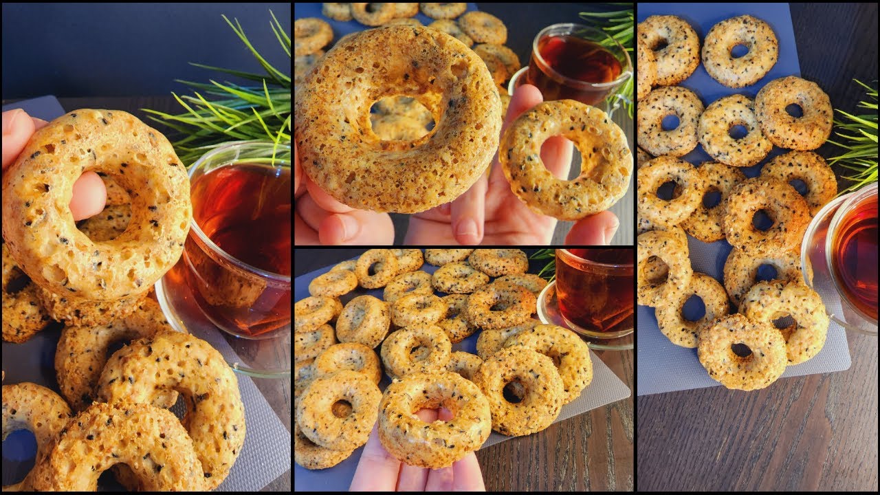 هتسحر بها طول رمضان وهستغنى عن الخبز👌 القرص العبقرية بدون دقيق بدون بيض بدون شوفان#كيتو_دايت