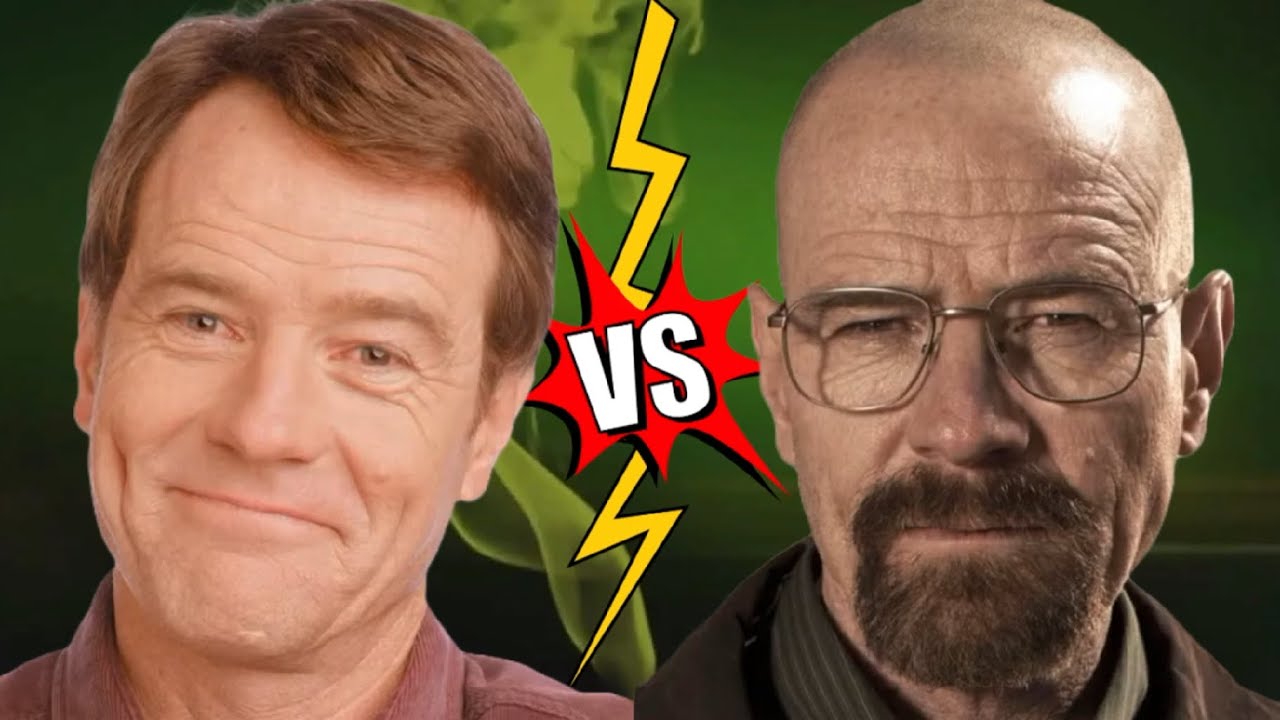 Hal contre Walter White