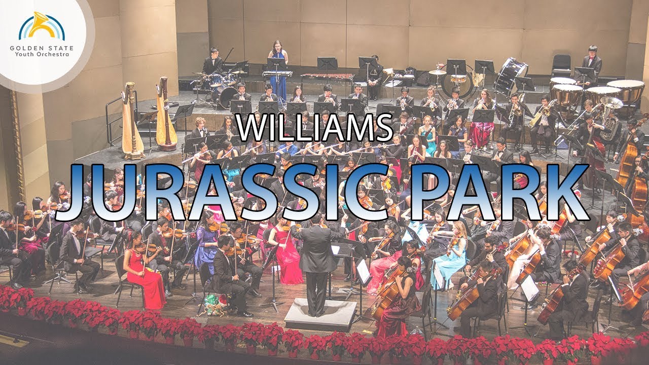 [WILLIAMS] Jurassic Park Medley