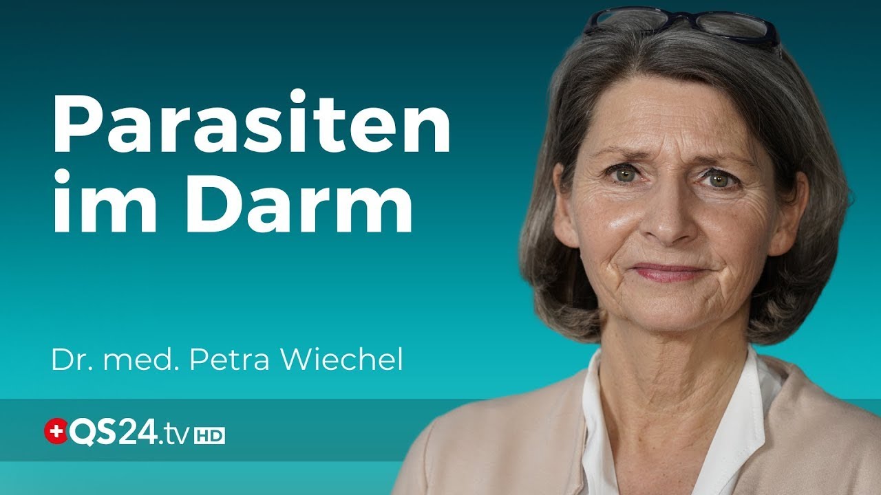 Seilwurm: Fast alle Menschen betroffen? | Dr. med. Petra Wiechel | Visite | @QS24