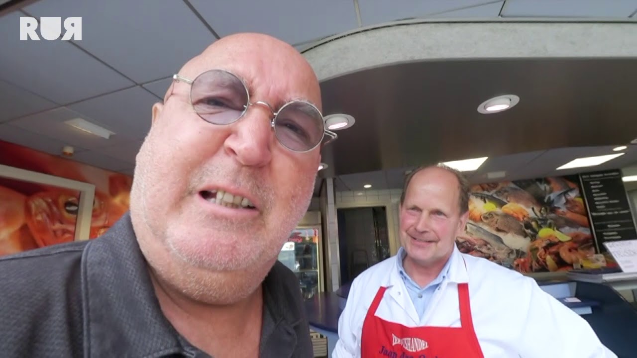 VOORSPELLENDE VISHANDEL JAAP DEN OUDEN | Vermeegen Voetbalvlogs