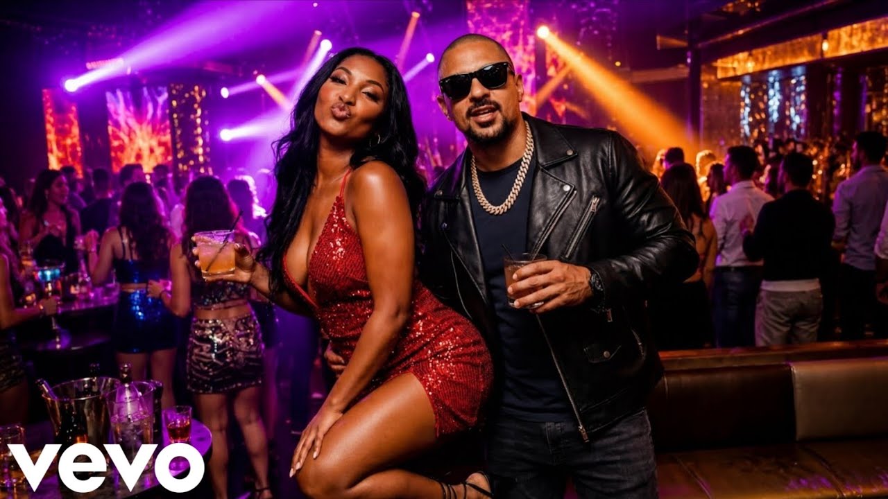 Sean Paul x Shenseea - Vibe & Sequence (Official Lyric Video) 2026