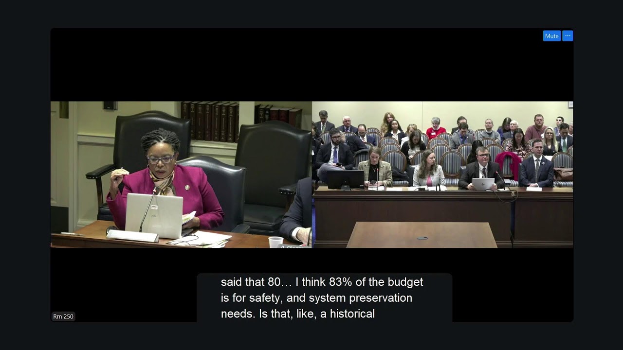 ENT Committee Session, 2/3/2026 #1