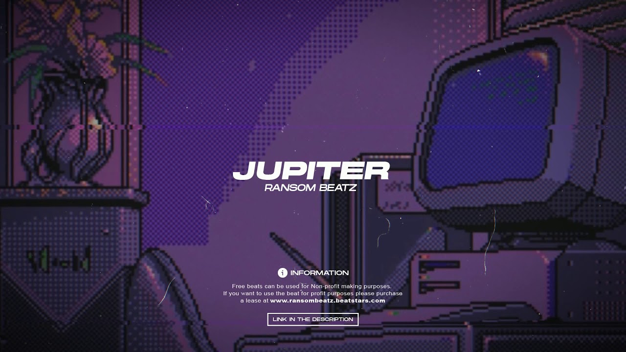 [FREE] Playboi carti x Rema x Pierre Bourne Type Beat 2020 - Jupiter