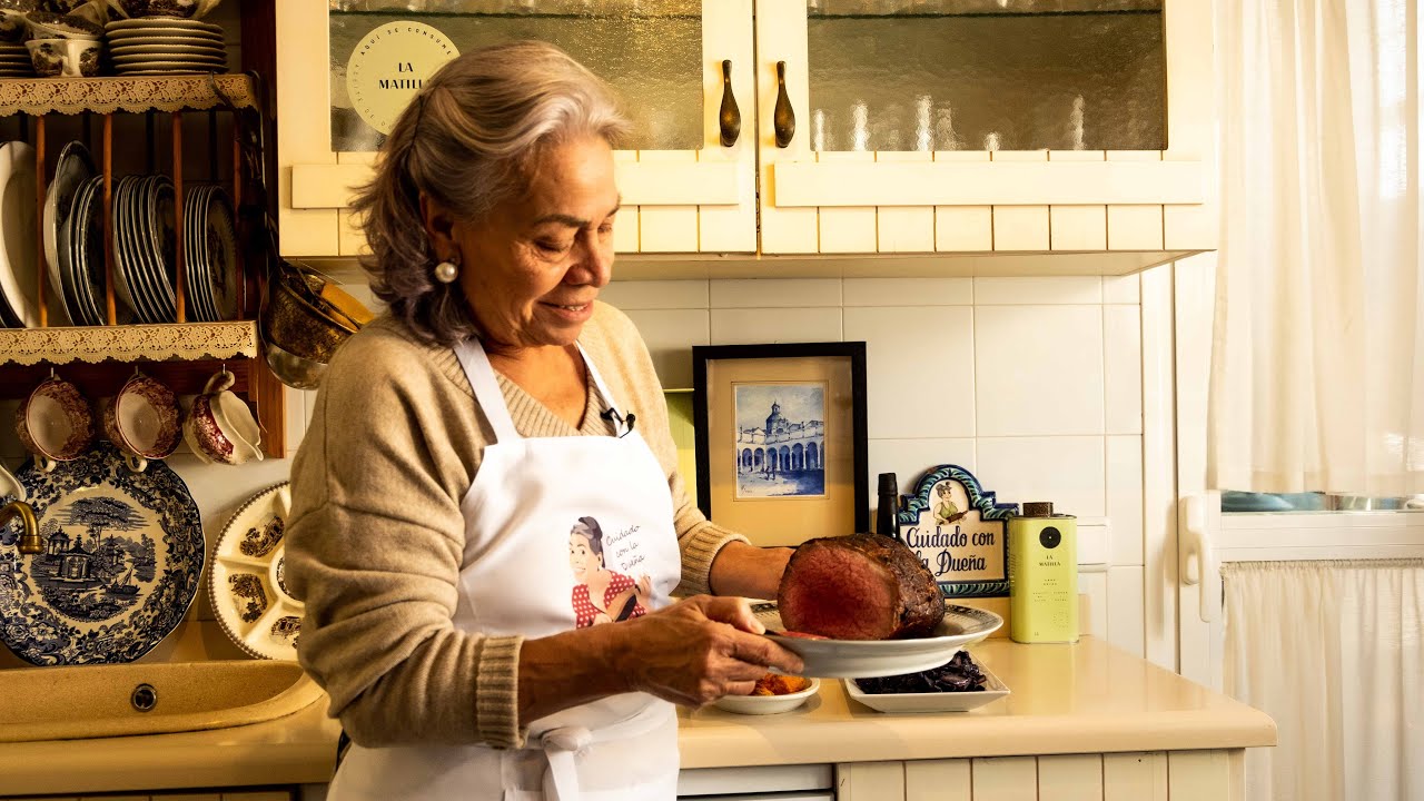 Redondillo asado - de An Cá Carmela - por CARMEN GAHONA