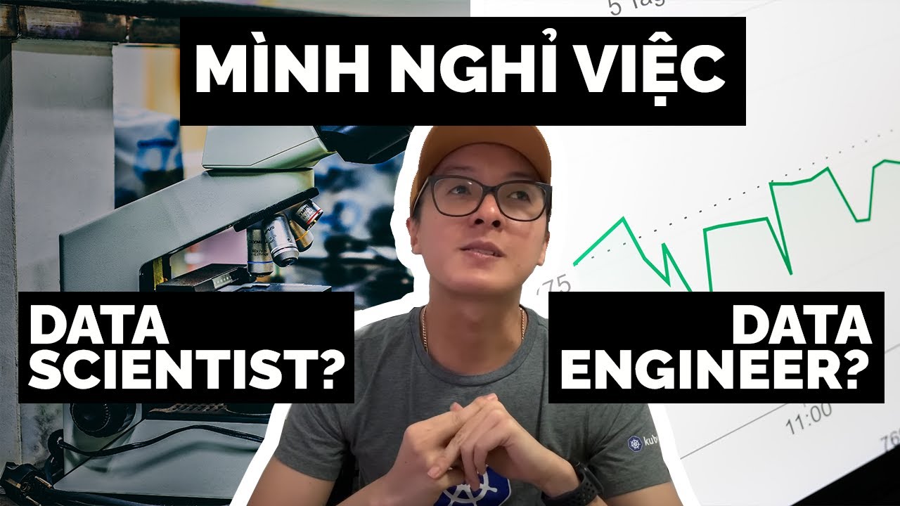 Tại sao mình nghỉ việc Data Scientist? Lời khuyên cho các bạn muốn làm Data Scientist.