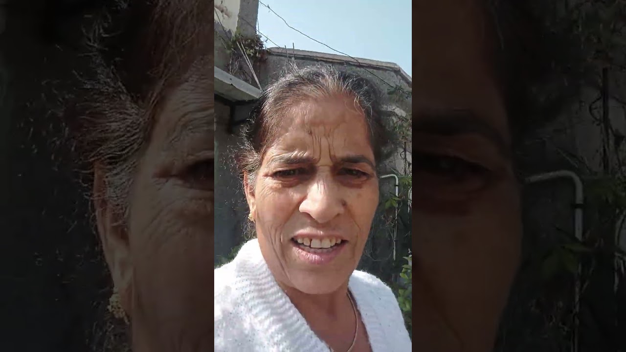 Dadi ki Urban Farming aur Sardiyo ki Dhoop.