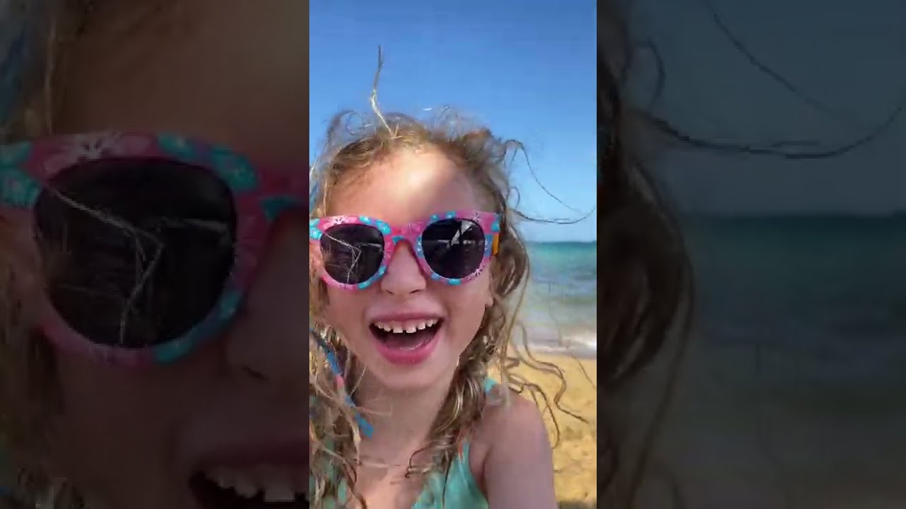 Giorgia fa arrabbiare la mamma e da uno schiaffo a Salvo! #shorts