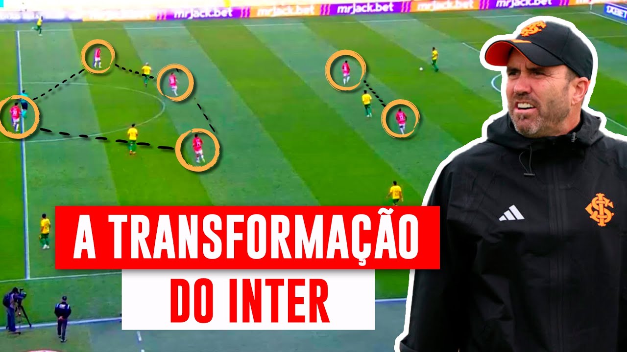 UM NOVO INTER: A T&Aacute;TICA DE COUDET