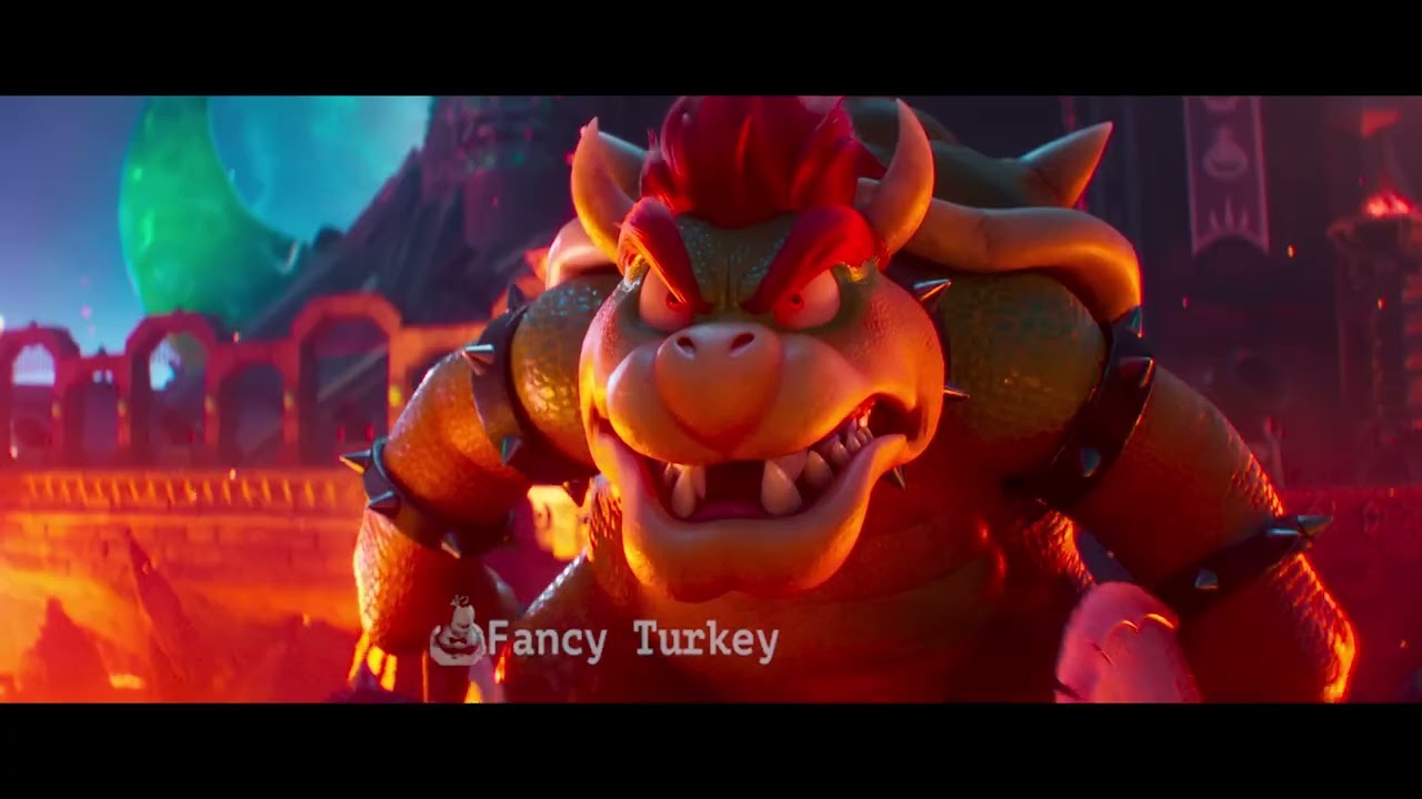 Bowser vs Buzz