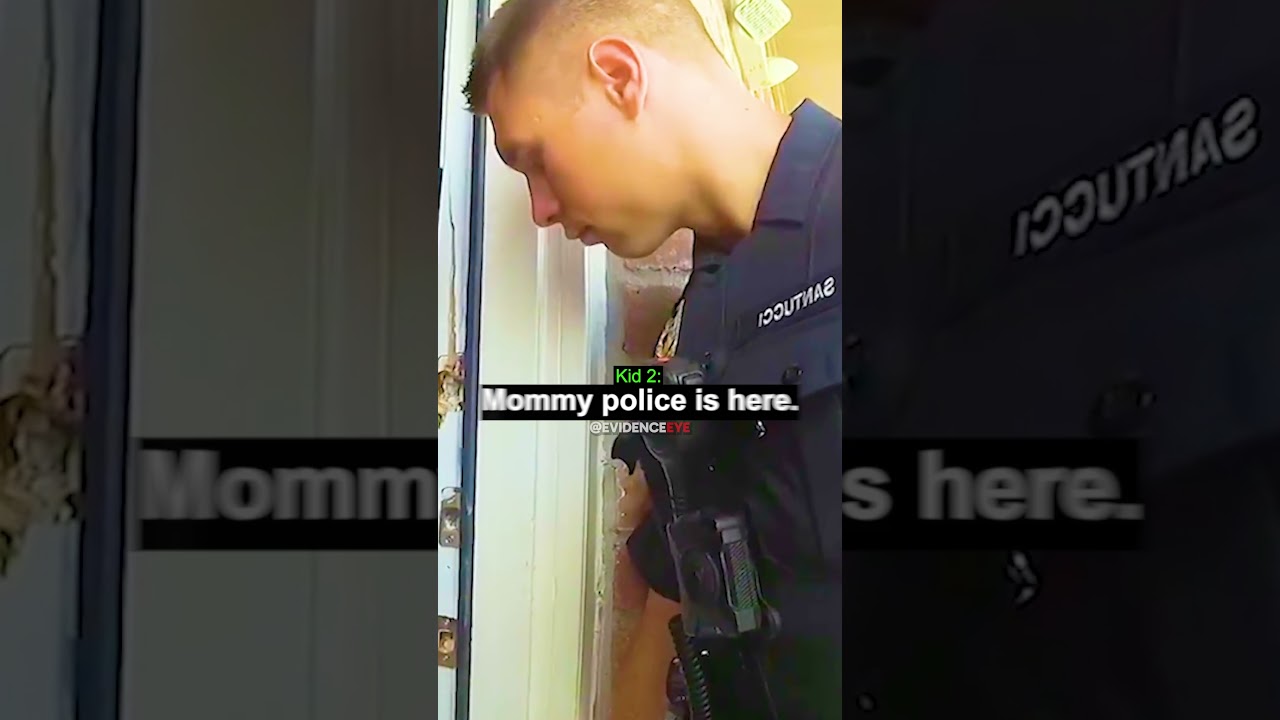 Kids Were Home While Their Mother Lay Dead in the Bathtub