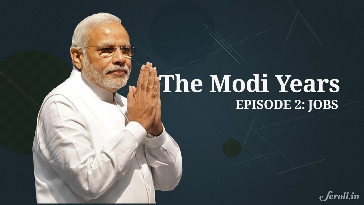 Your Morning Fix, Special: Did Indians find jobs or lose them? #TheModiYears