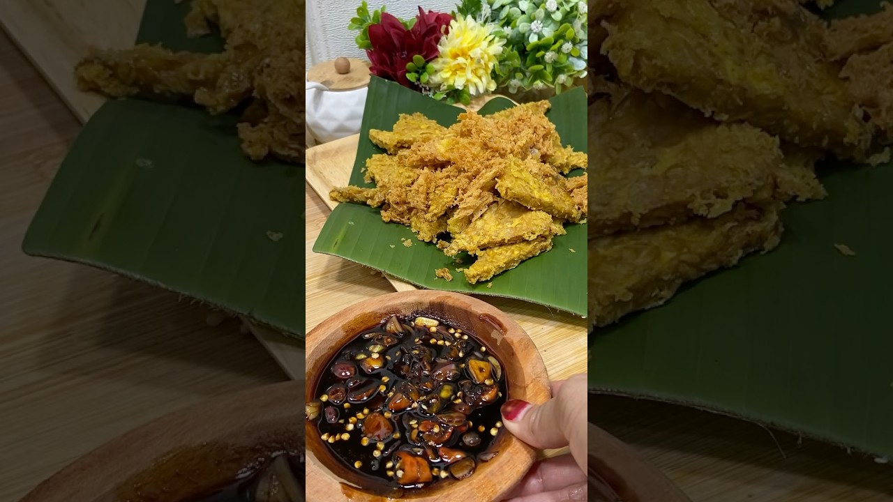 Resep tempe kremes #masakancepat #masakanrumahan #resepsimple #resepmurah #tempekremes