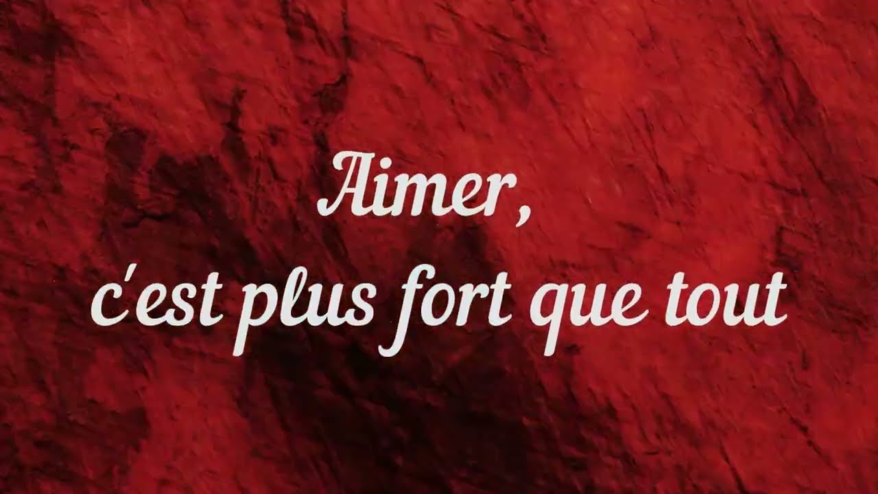 Aimer (Paroles) Romeo et Juliette