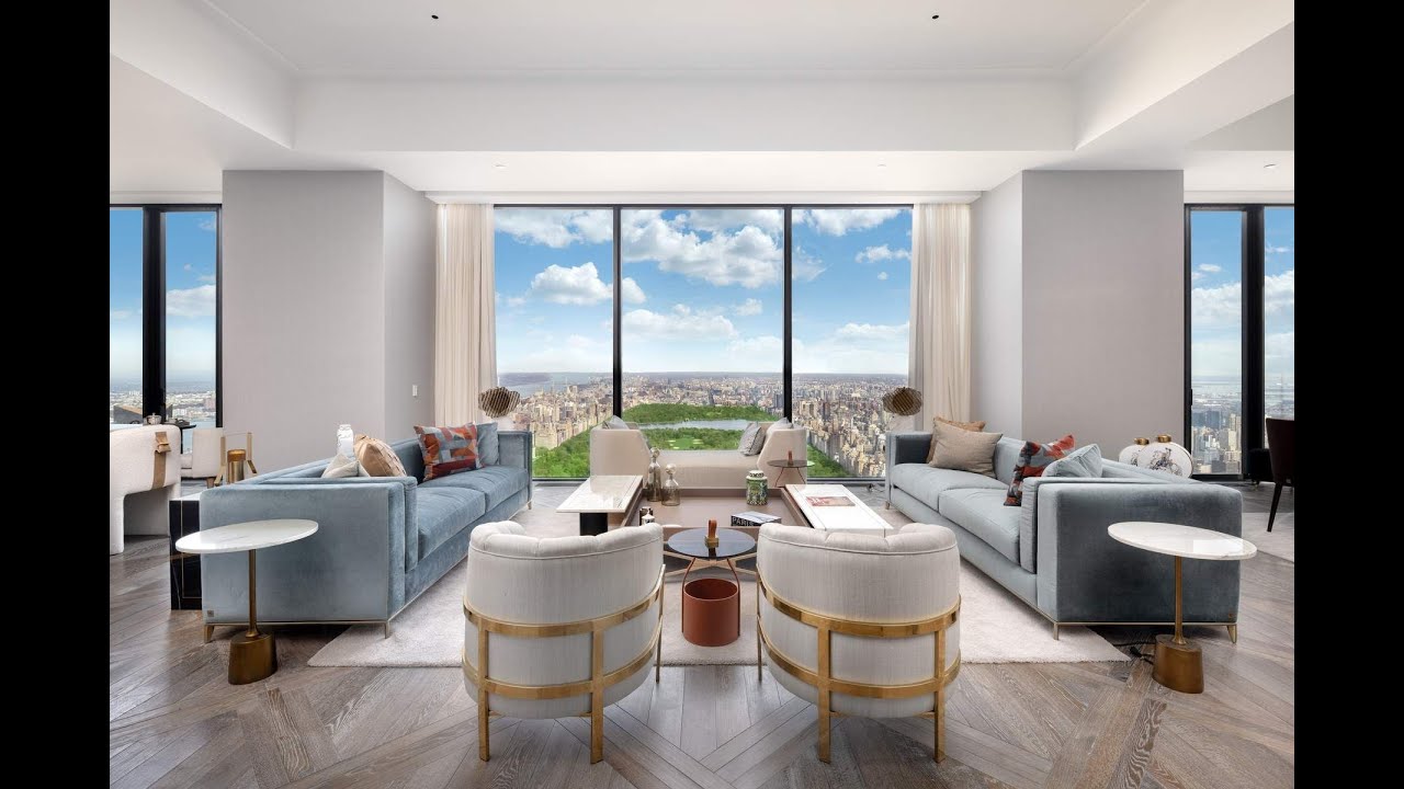 111 West 57th Street, PH72 | New York, NY